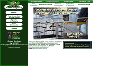 Desktop Screenshot of animalenvironments.com